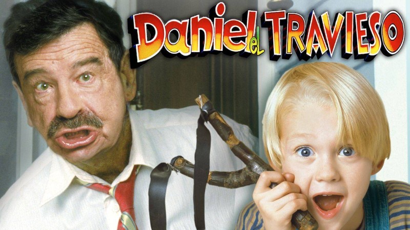 Daniel el travieso ver película completa online en español TokyVideo