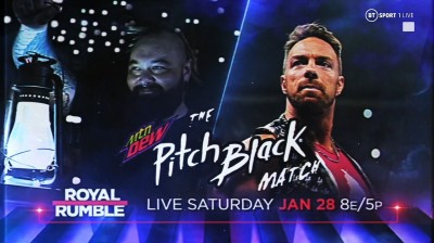 Bray Wyatt vs LA Knight (Full Match)