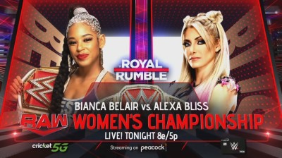 Bianca Belair vs Alexa Bliss (Full Match)