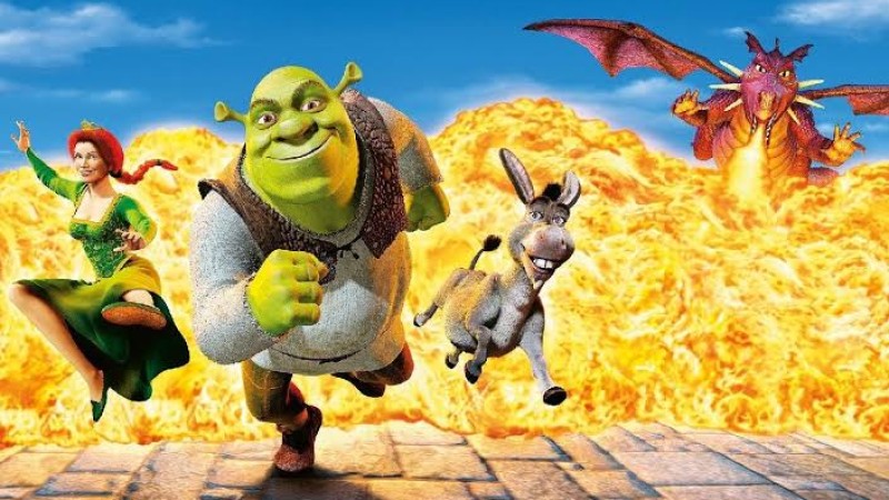 Shrek 1 (Completa HD) - TokyVideo