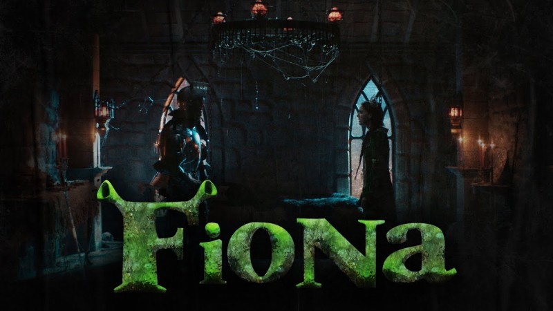 Fiona A Shrek Horror Film Tokyvideo