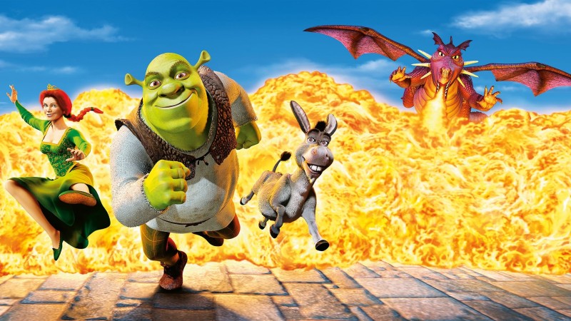 Shrek full movie free new arrivals