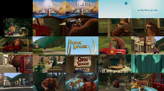 Open season full discount movie