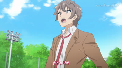 Bunny Girl Senpai 03 [Sub Spanish]