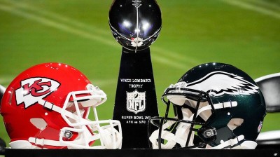 Chiefs vs Eagles: ¿Dónde VER el Super Bowl 2023 EN VIVO? - Grupo Milenio
