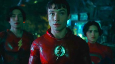Tráiler de “Flash” que llegará este año a los cines