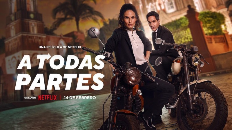 A Todas Partes Película Completa Gratis En Español Latino Tokyvideo 3678