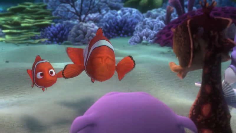 Finding Nemo Tokyvideo