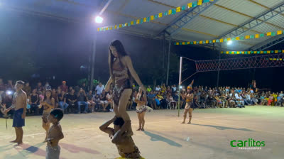 Danza Amazónica - Ecuatoriana (Musicas kichwas  de  la Amazonia)